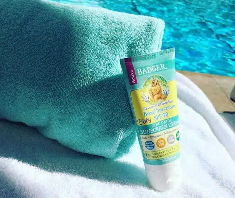 Organic Baby Sunscreen: Top 5 Natural and Safe Options for Your Baby's Skin #non toxic baby sunscreen #best baby sunscreen non toxic #non toxic sunscreen for babies #Organic baby sunscreen #best non toxic baby sunscreen #best non toxic sunscreen for babies #Natural baby sunscreen #vegan baby sunscreen