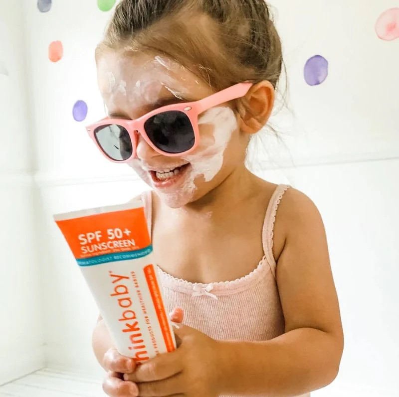 Organic Baby Sunscreen: Top 5 Natural and Safe Options for Your Baby's Skin #non toxic baby sunscreen #best baby sunscreen non toxic #non toxic sunscreen for babies #Organic baby sunscreen #best non toxic baby sunscreen #best non toxic sunscreen for babies #Natural baby sunscreen #vegan baby sunscreen